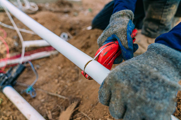 Water Softener Installation in Rockford, MI